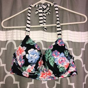 ☀︎︎ Floral Bikini Top ☀︎︎